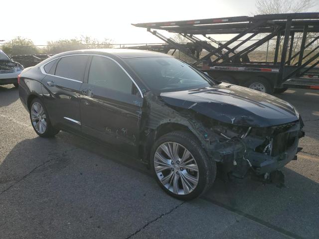 2016 CHEVROLET IMPALA LTZ - 2G1145S30G9101982