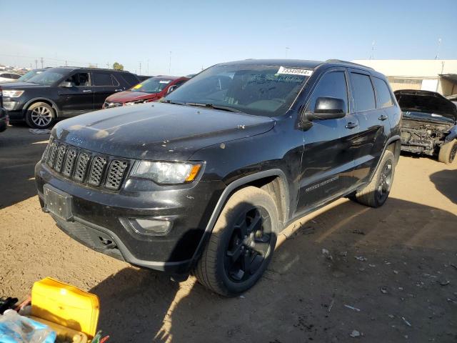 2018 JEEP GRAND CHER - 1C4RJFAG3JC503136