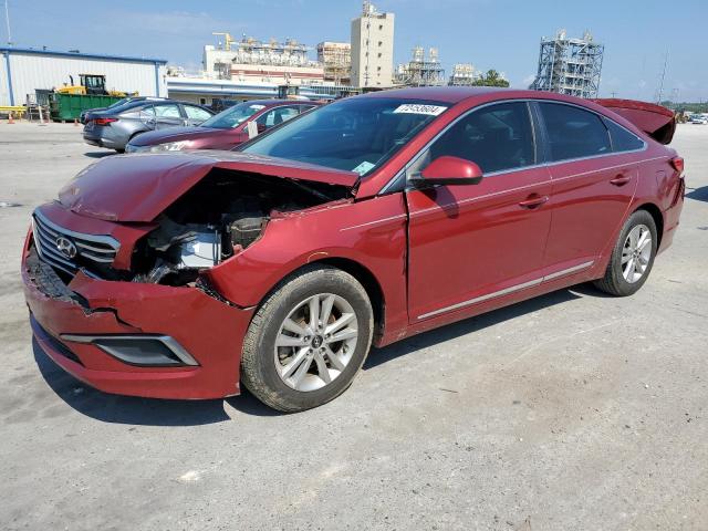 VIN 5NPE24AF8GH332226 2016 Hyundai Sonata, SE no.1