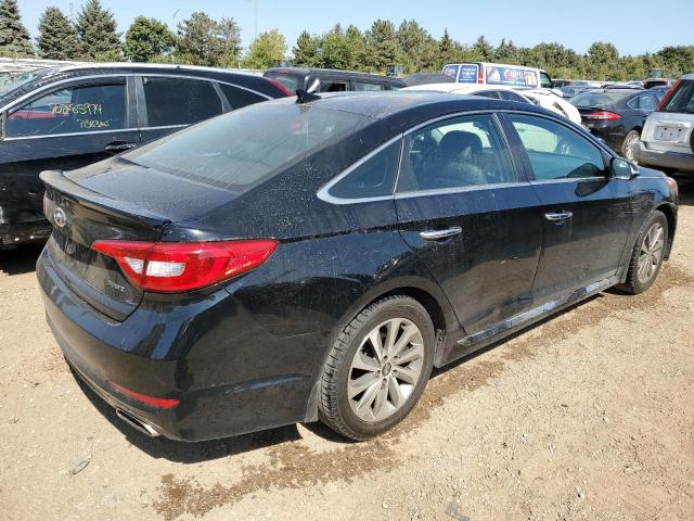 2017 HYUNDAI SONATA SPO - 5NPE34AF8HH460562