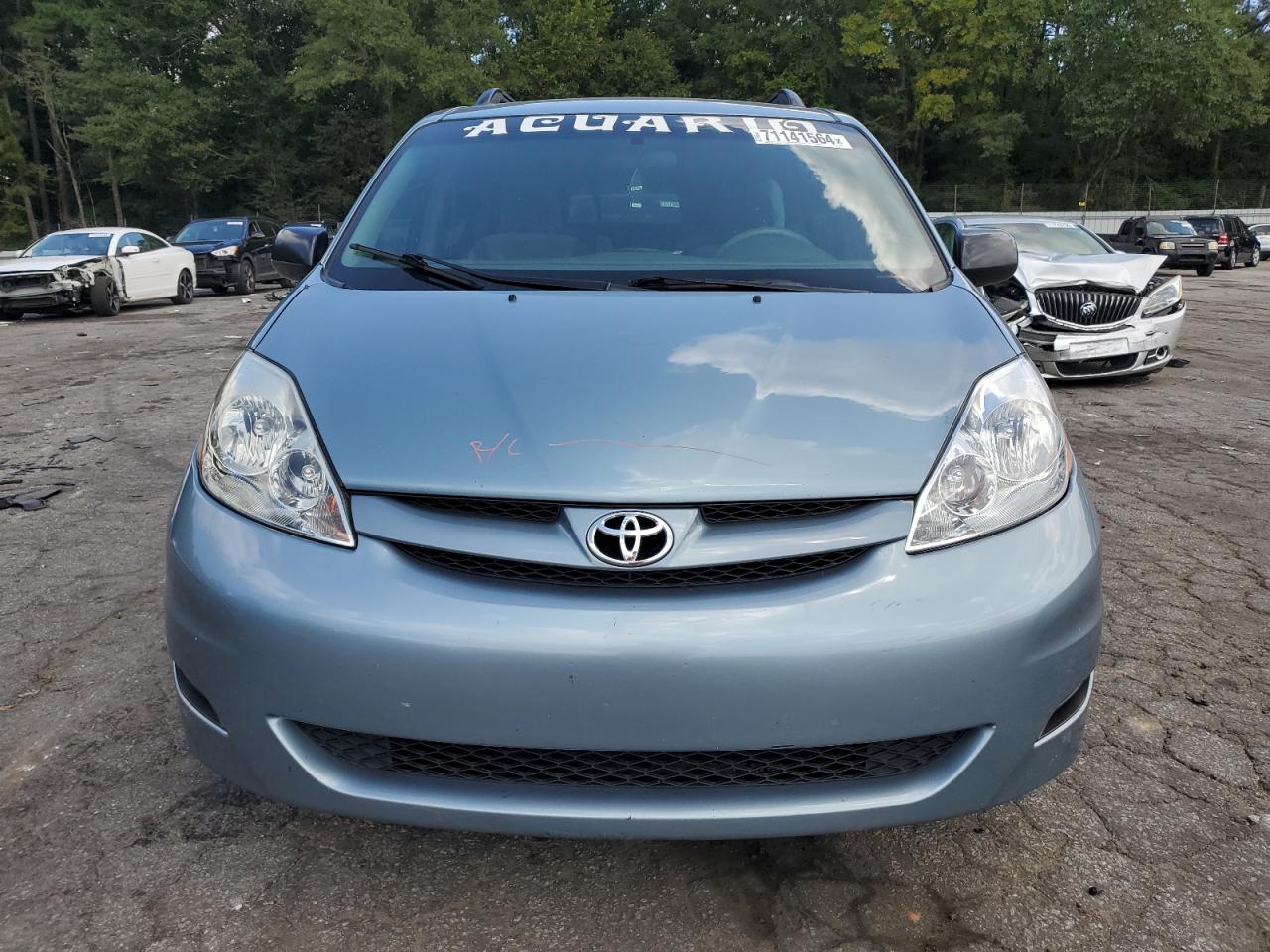 2008 Toyota SIENNA CE