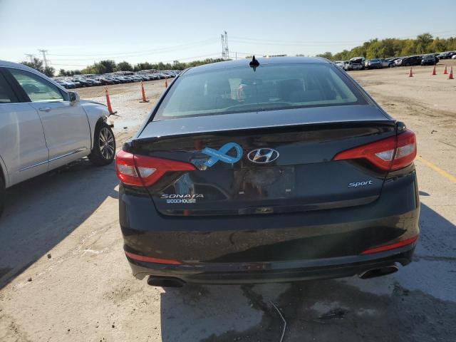 2017 HYUNDAI SONATA SPO - 5NPE34AF2HH589736