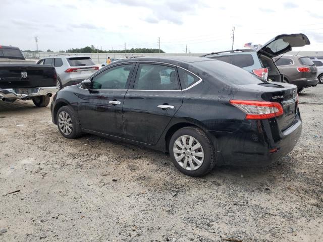 VIN 3N1AB7AP7EY227690 2014 Nissan Sentra, S no.2