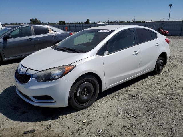 VIN KNAFX4A62G5441784 2016 KIA Forte, LX no.1