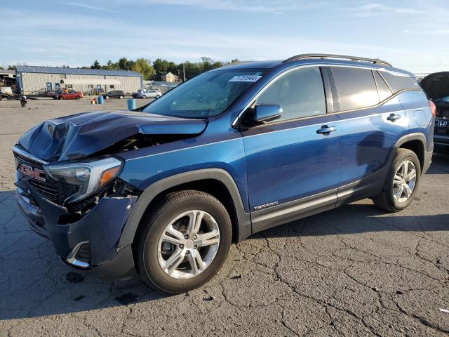 VIN 3GKALTEV5KL366032 2019 GMC Terrain, Sle no.1