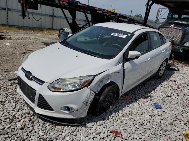 2012 FORD FOCUS SE 2012