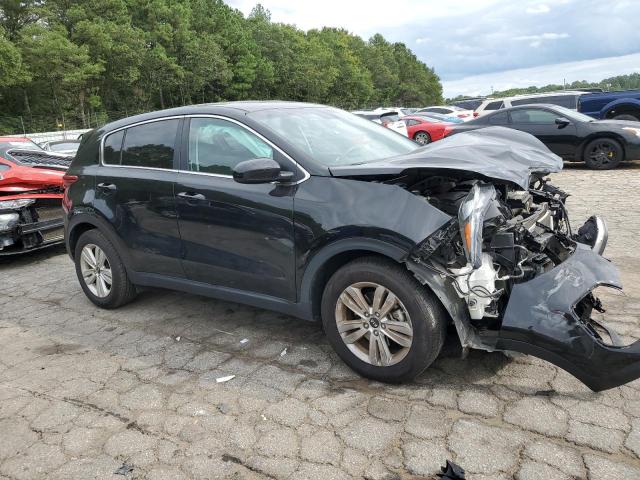 VIN KNDPM3AC9H7209706 2017 KIA Sportage, LX no.4