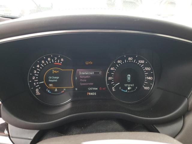 2017 LINCOLN MKC BLACK - 5LMTJ4DH6HUL23533