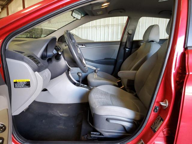 2015 HYUNDAI ACCENT GS KMHCT5AE5FU202678