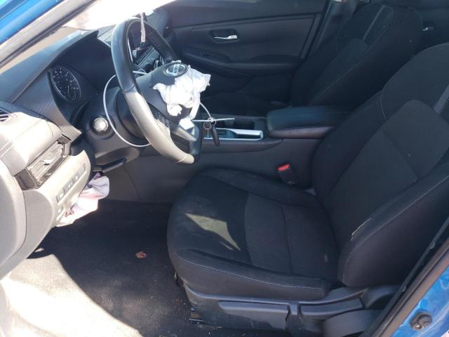 2022 NISSAN SENTRA SV - 3N1AB8CV0NY319659
