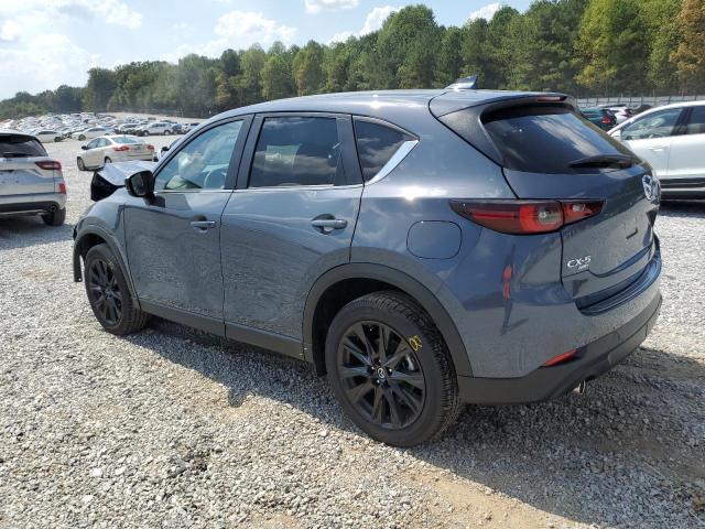 MAZDA CX-5 PREFE 2024 gray  gas JM3KFBCL5R0461577 photo #3