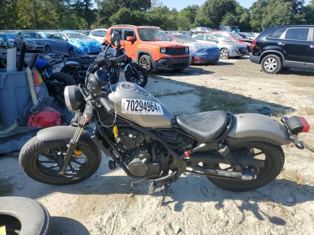 2017 HONDA CMX500 MLHPC5609H5001279