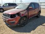 2021 JEEP COMPASS LA - 3C4NJDBB5MT533432