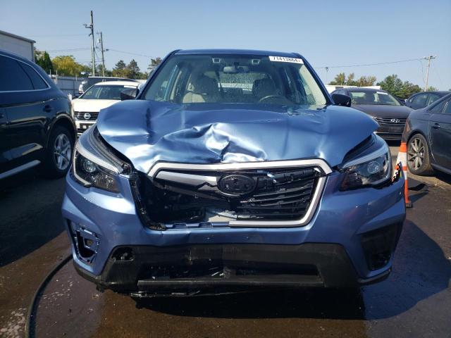 2021 SUBARU FORESTER JF2SKAAC2MH579342
