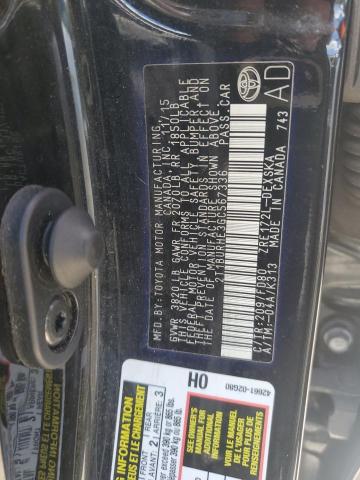 2016 TOYOTA COROLLA L - 2T1BURHE3GC567336