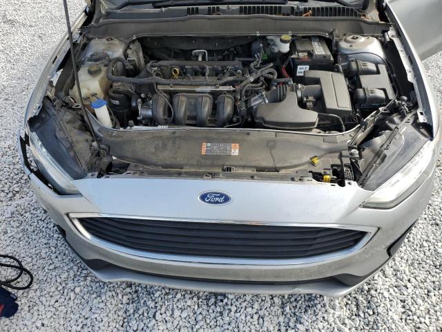 VIN 3FA6P0G77LR159729 2020 Ford Fusion, S no.11