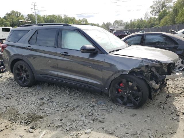 2020 FORD EXPLORER S - 1FM5K8GC1LGC42575