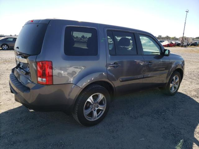 VIN 5FNYF3H49EB021089 2014 Honda Pilot, EX no.3