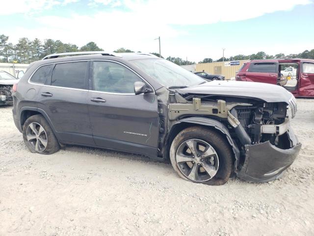 VIN 1C4PJMDX9KD226835 2019 Jeep Cherokee, Limited no.4