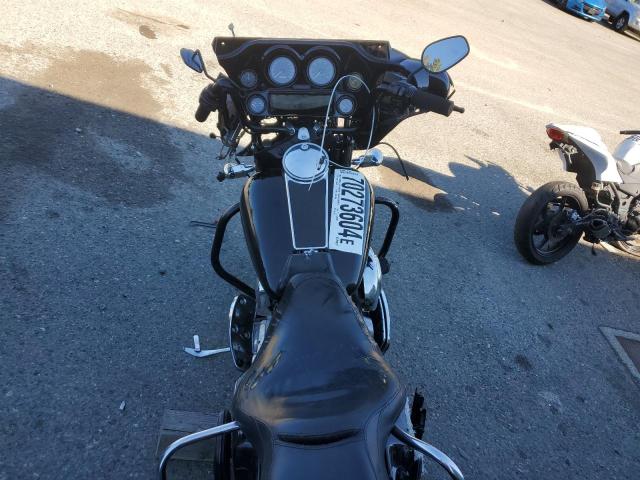 2000 HARLEY-DAVIDSON FLHT 1HD1DDV15YY614331