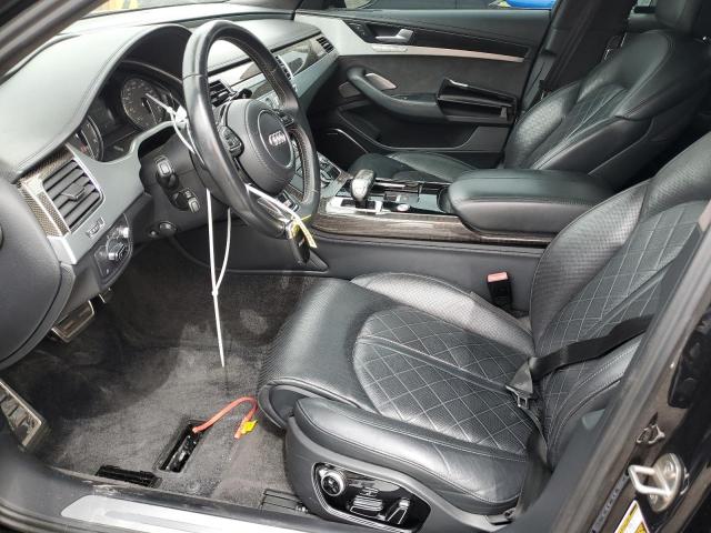 2015 AUDI S8 QUATTRO - WAUK2AFD6FN005005