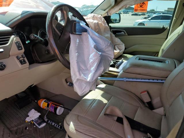 2017 GMC YUKON DENA - 1GKS1CKJ5HR180178
