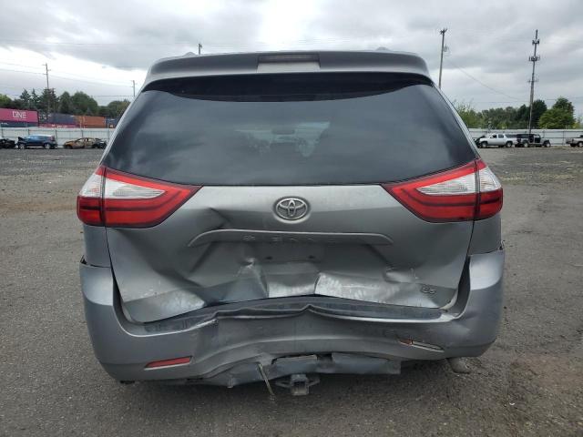 2015 TOYOTA SIENNA LE - 5TDKK3DC0FS635721