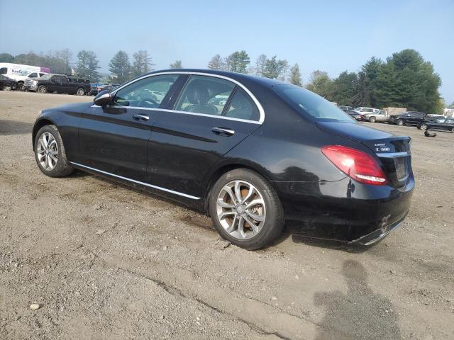 VIN 55SWF4KB0FU059993 2015 Mercedes-Benz C-Class, 3... no.2