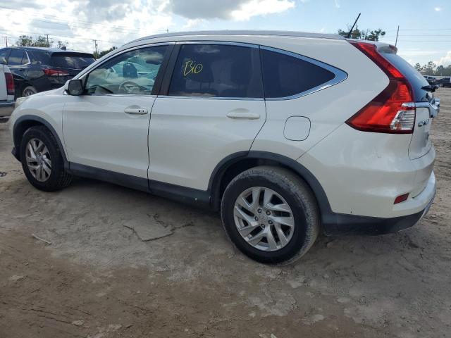 2016 HONDA CR-V EXL - 5J6RM4H73GL110595