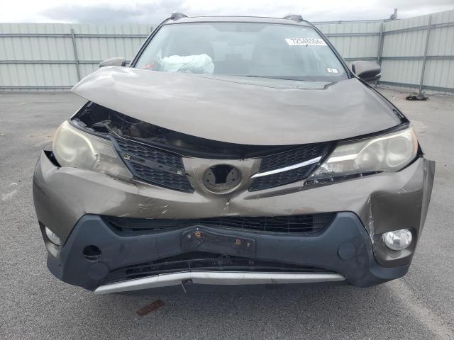 VIN 2T3DFREV8EW211295 2014 Toyota RAV4, Limited no.5