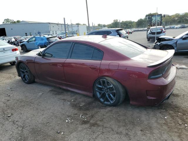 VIN 2C3CDXCT7KH608200 2019 Dodge Charger, R/T no.2