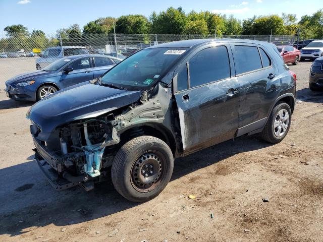 KL7CJKSB7GB647642 Chevrolet Trax Ls 2016