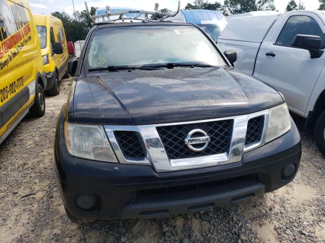 VIN 1N6AD0CU8FN749015 2015 Nissan Frontier, SV no.5