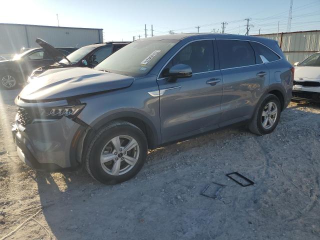 VIN 5XYRG4LC5NG094832 2022 KIA Sorento, LX no.1