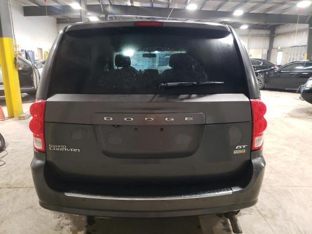 VIN 2C4RDGEG5HR865185 2017 Dodge Grand Caravan, GT no.6