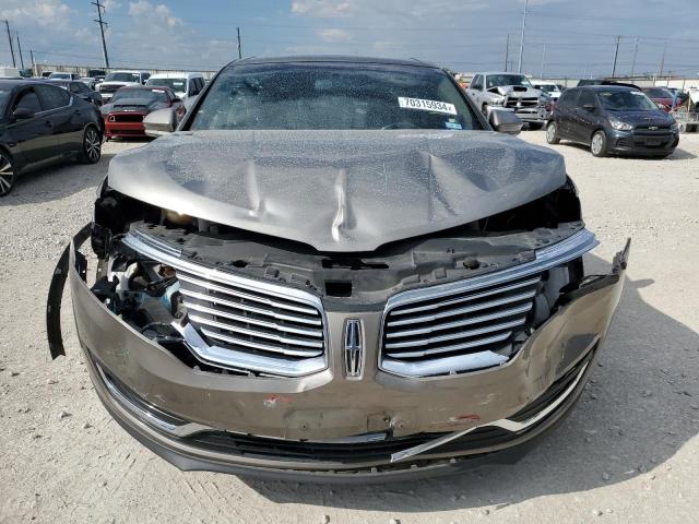 VIN 2LMPJ6LR9HBL30268 2017 Lincoln MKX, Reserve no.5