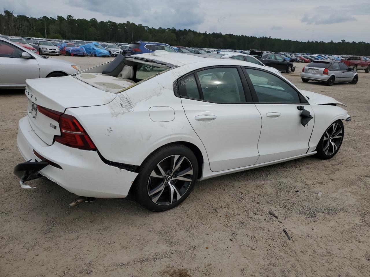 Lot #2876461806 2024 VOLVO S60 CORE