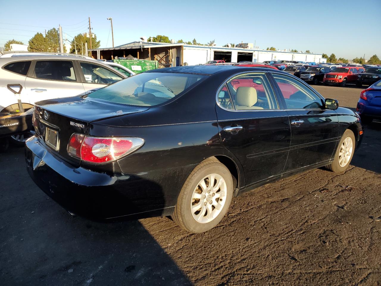 Lot #2930867103 2004 LEXUS ES 330