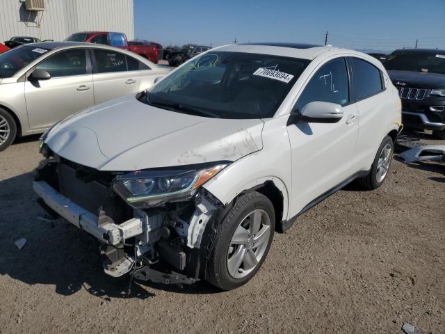 2019 HONDA HR-V EXL - 3CZRU5H7XKM726856