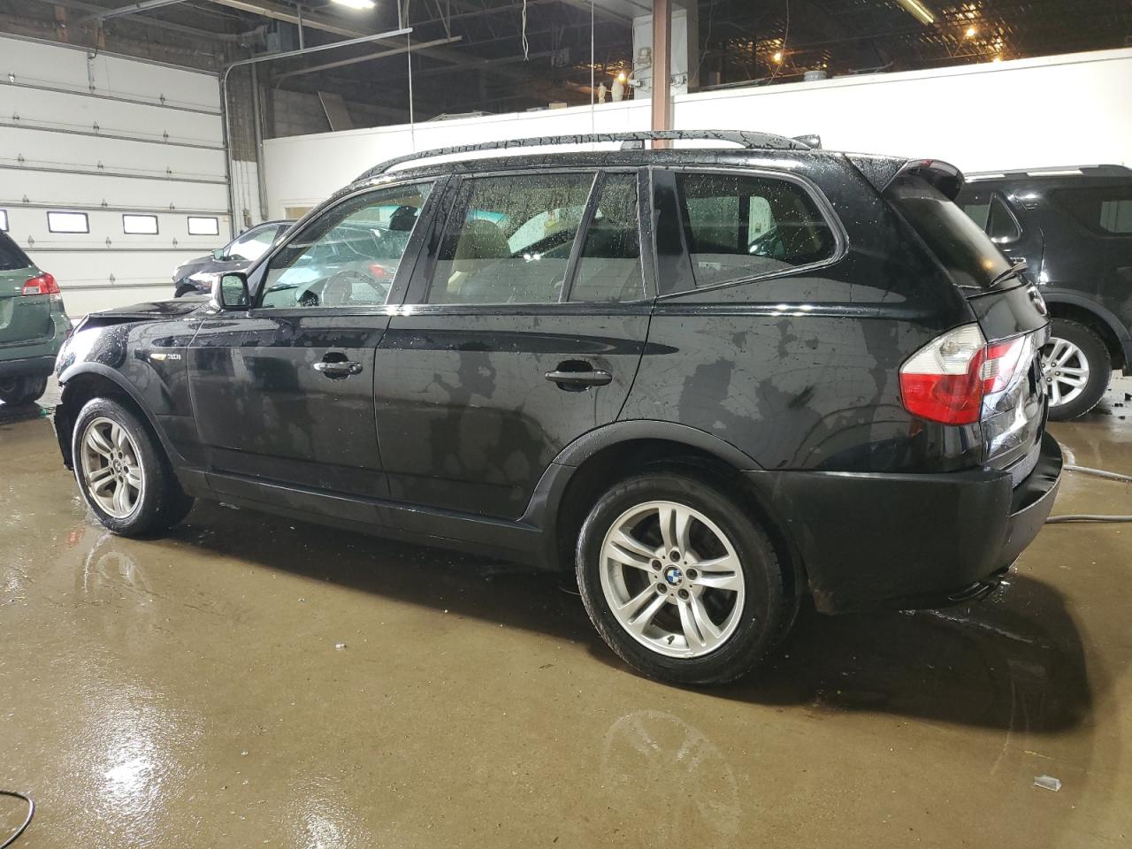 Lot #2862554283 2004 BMW X3 3.0I