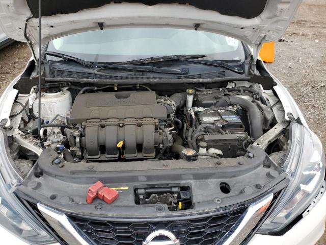2019 NISSAN SENTRA S - 3N1AB7AP0KY260249