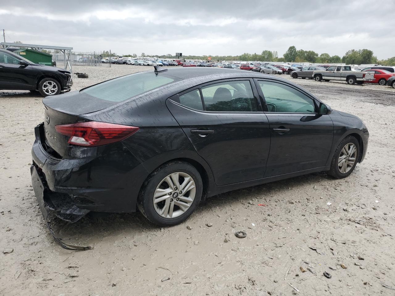 Lot #2959798940 2020 HYUNDAI ELANTRA SE