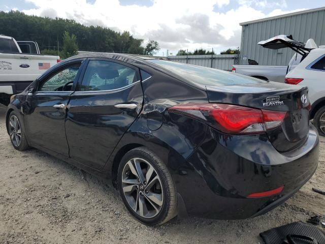 2015 HYUNDAI ELANTRA SE - KMHDH4AE1FU381088