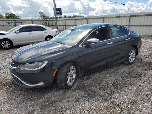 2016 CHRYSLER 200 LIMITE - 1C3CCCAB6GN105701