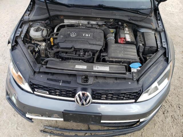 2017 VOLKSWAGEN GOLF ALLTR - 3VWM17AU9HM522916