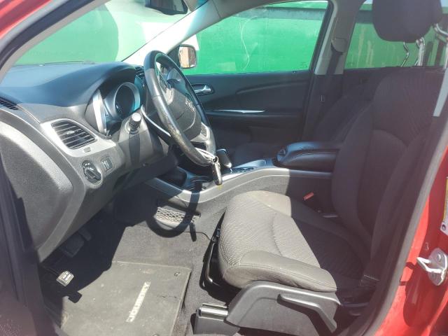 2016 DODGE JOURNEY SE - 3C4PDCABXGT109423