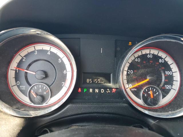 2019 DODGE GRAND CARA - 2C4RDGBG2KR803903
