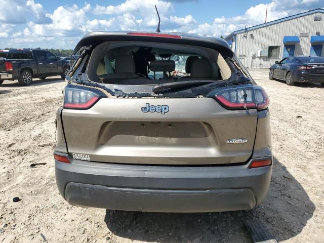 2019 JEEP CHEROKEE L - 1C4PJLCB0KD396209