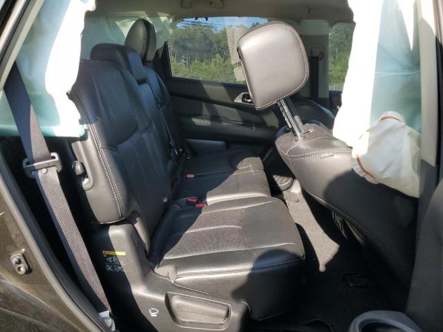 2017 NISSAN PATHFINDER - 5N1DR2MM2HC626221