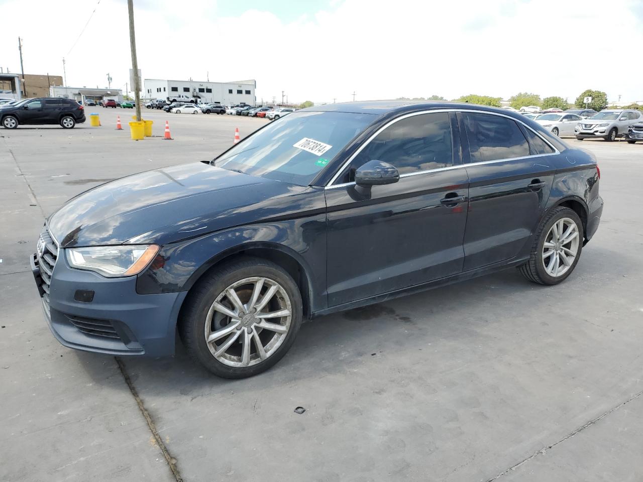 Audi A3 2015 Premium